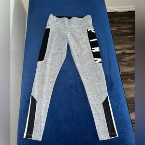 Gray Victoria’s secrete leggings size medium